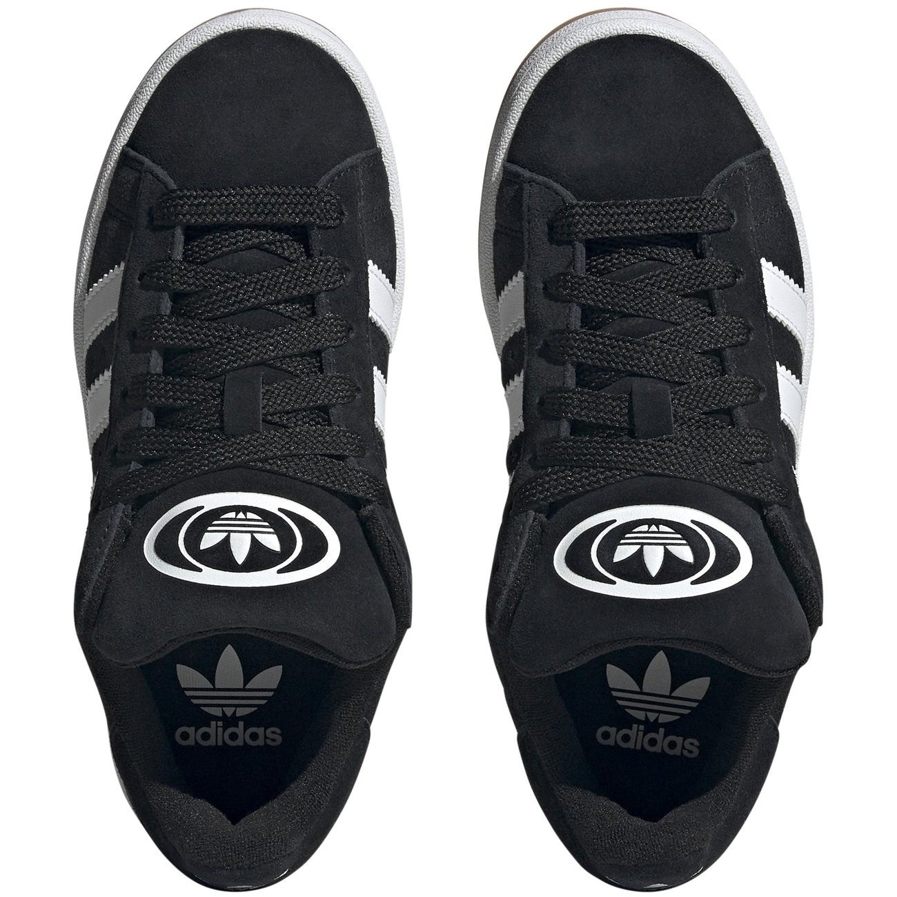 adidas Originals CAMPUS 00s J Sneakers Core Black / Cloud White / Cloud White 3