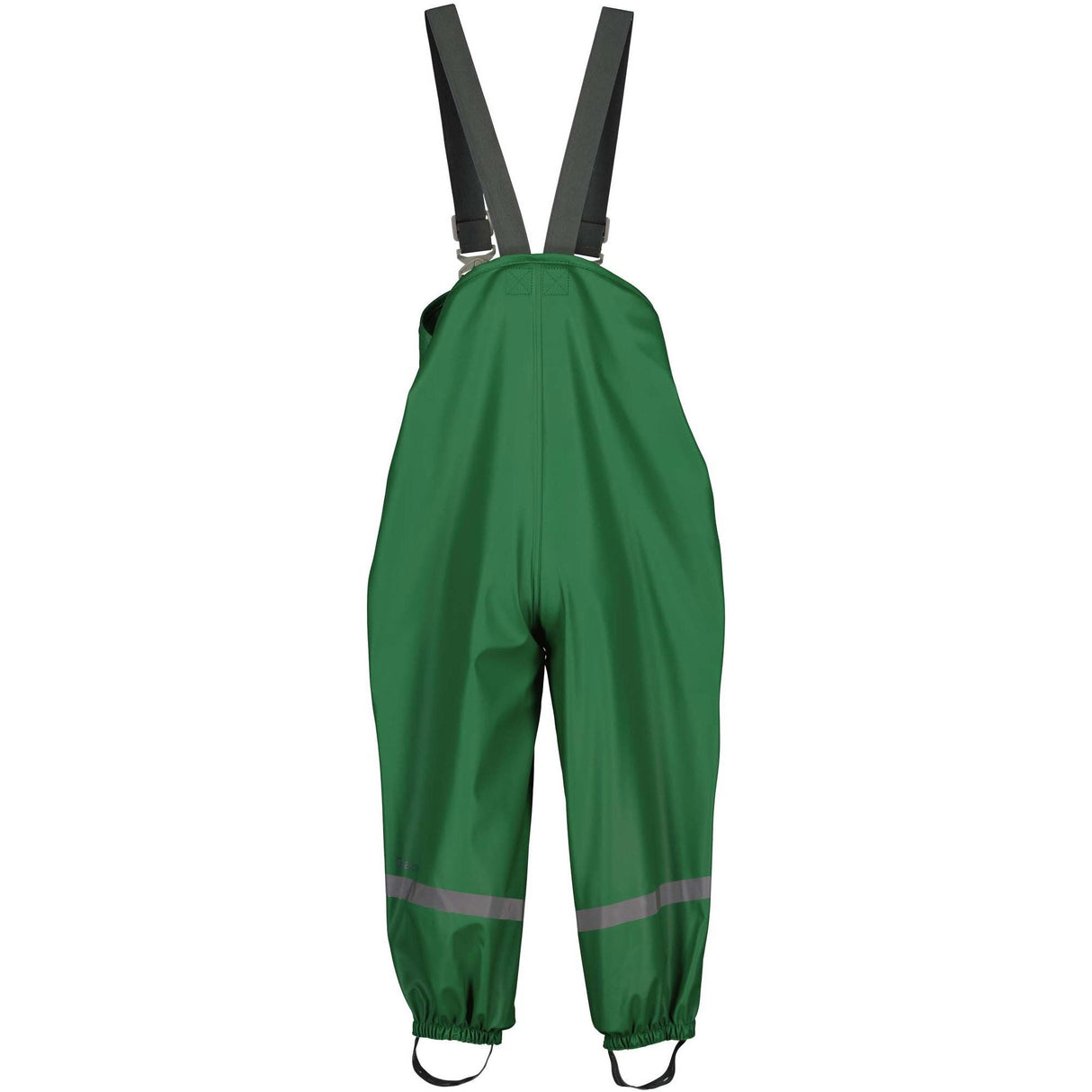 Didriksons Slaskeman Regn Set Green Pod