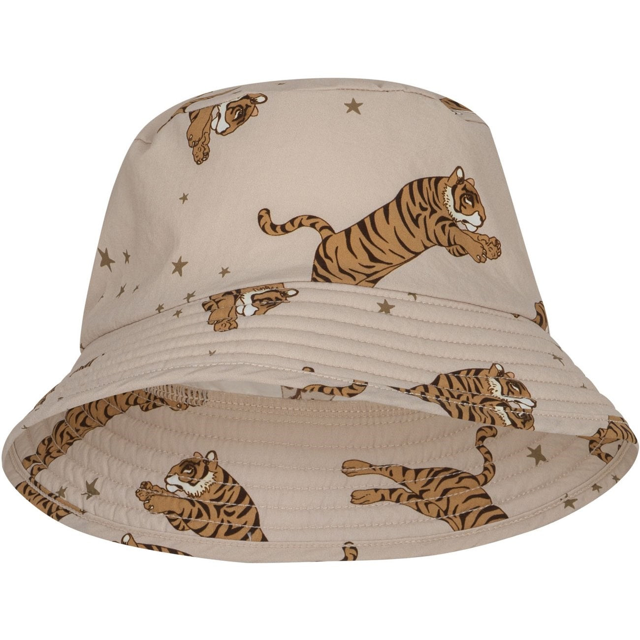 Konges Sløjd Asnou Bobbare Hatt Tiger 2