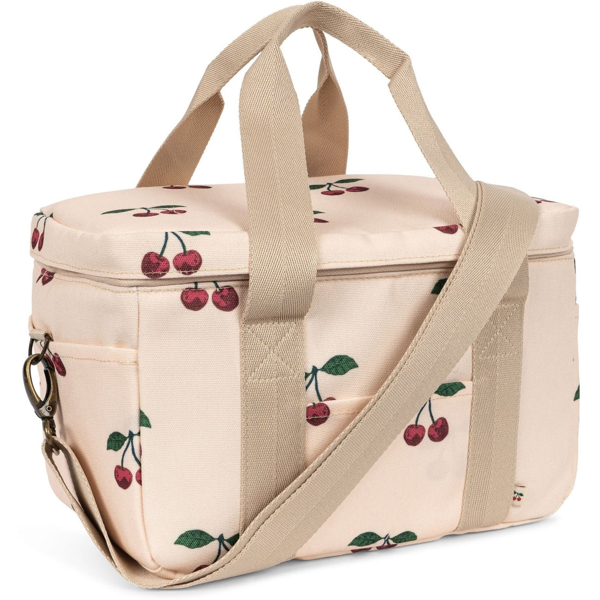 Konges Sløjd Carl Kylväska Ma Grande Cerise