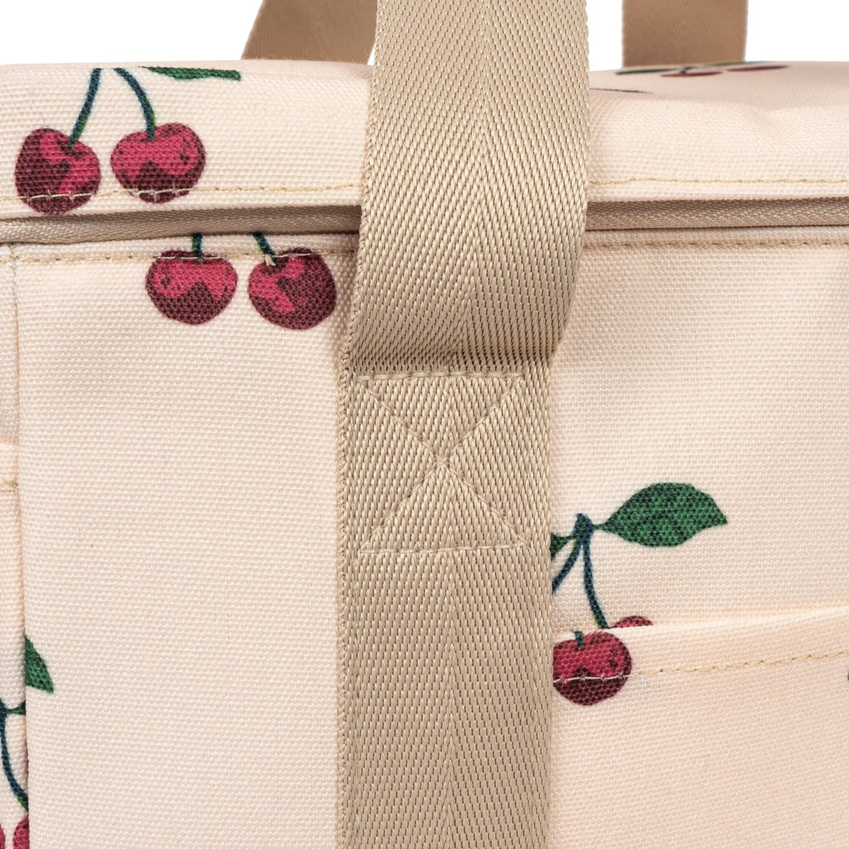 Konges Sløjd Carl Kylväska Ma Grande Cerise