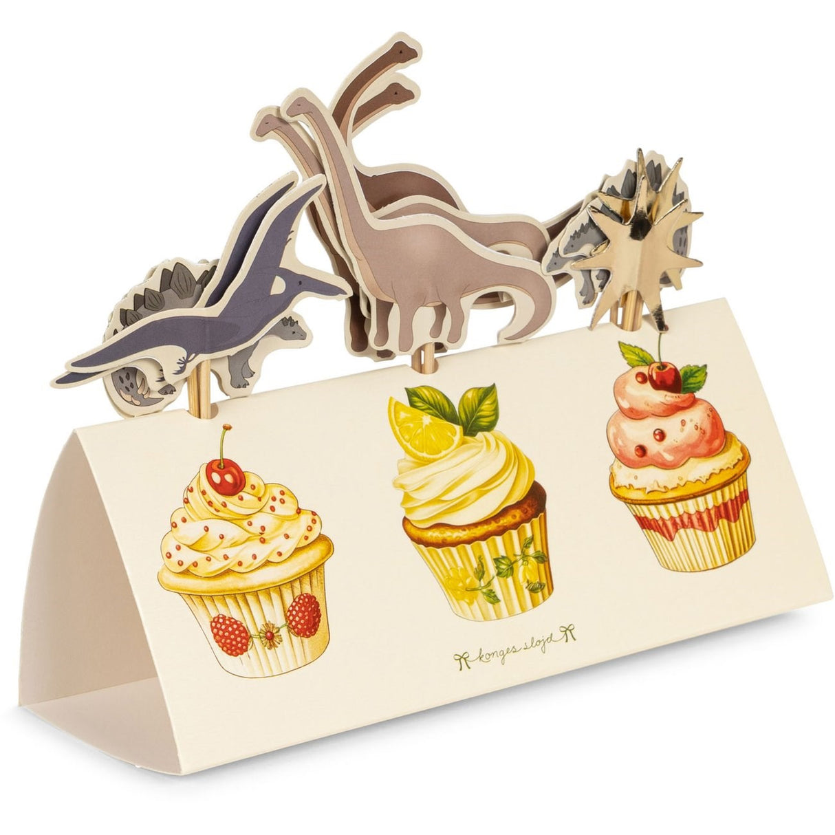 Konges Sløjd Dino Party Kit