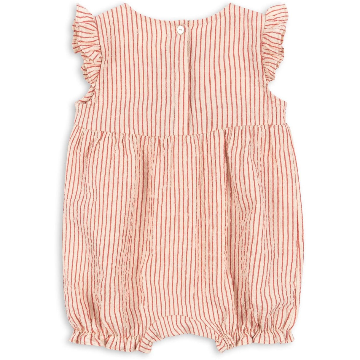Konges Sløjd Amour Stripe Ellie Frill Romper
