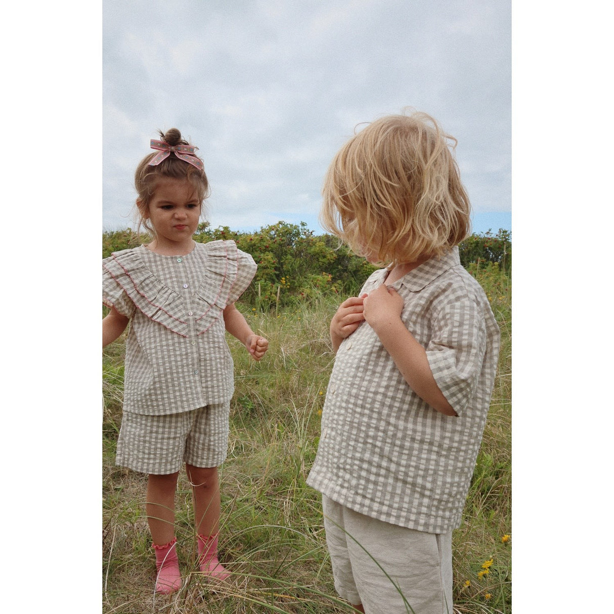 Konges Sløjd Nature Leoni Shorts