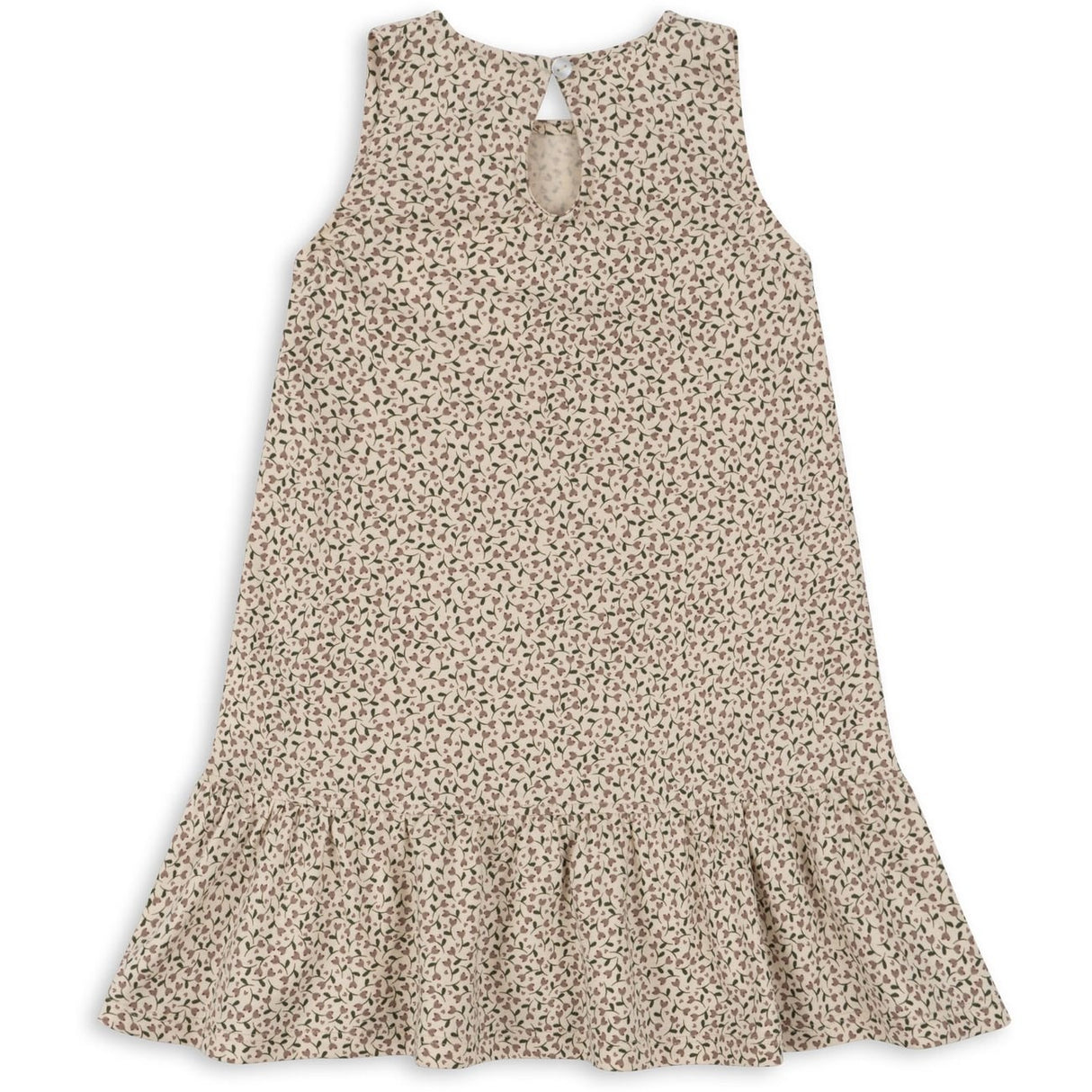 Konges Sløjd Milk Tank Lin Klänning