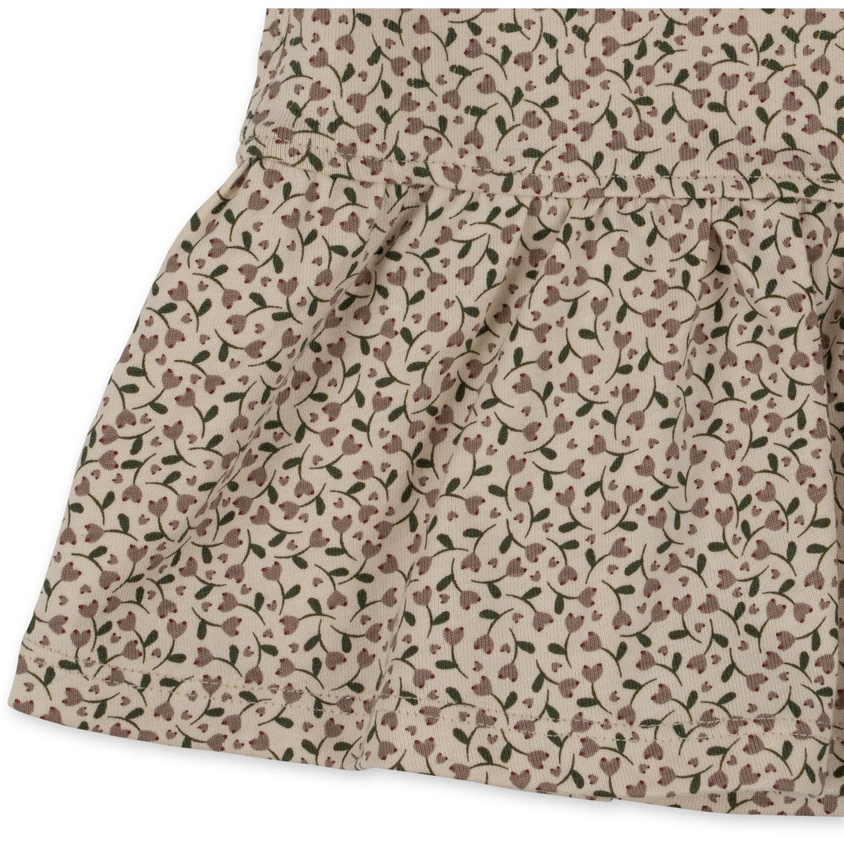 Konges Sløjd Milk Tank Lin Klänning