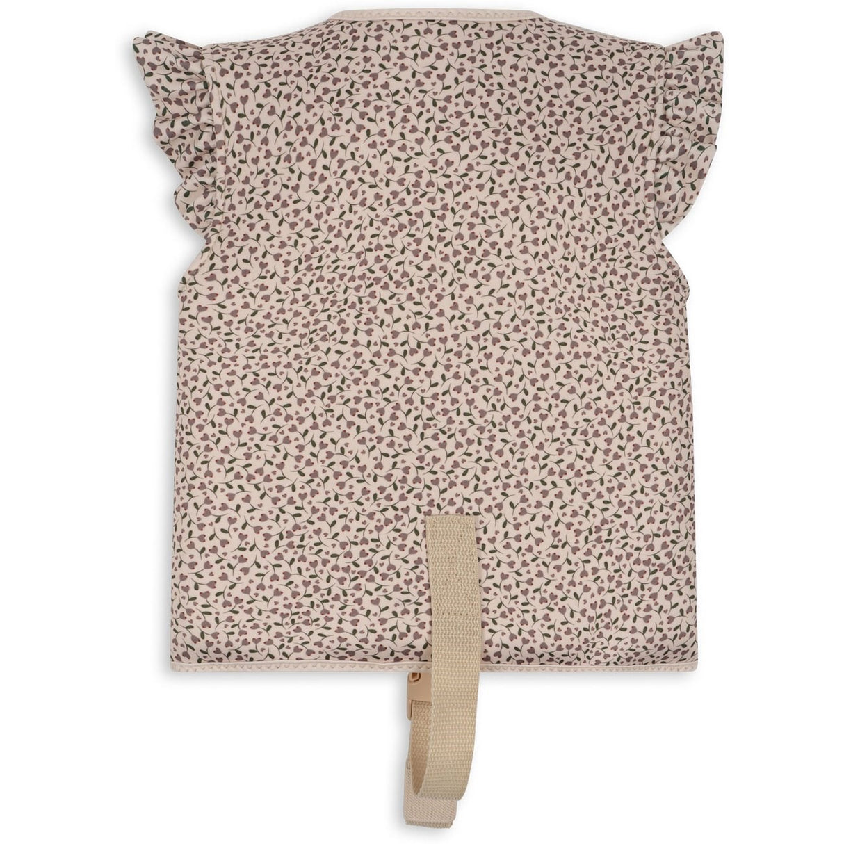 Konges Sløjd Neoprene Simväst Frill Milk Tank