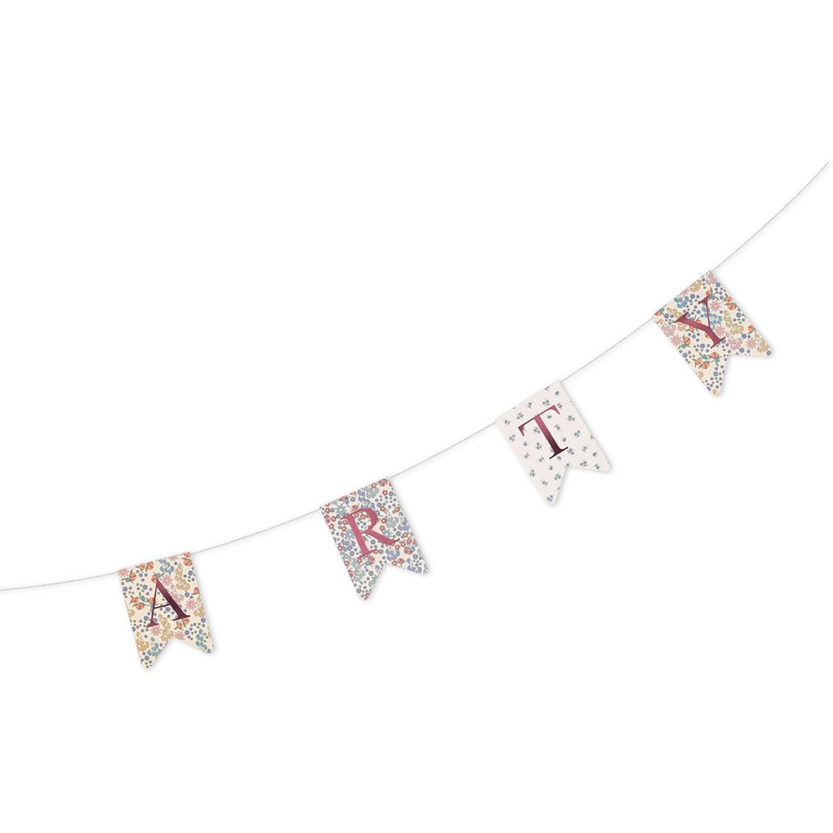 Konges Sløjd Fest Guirlande Multi