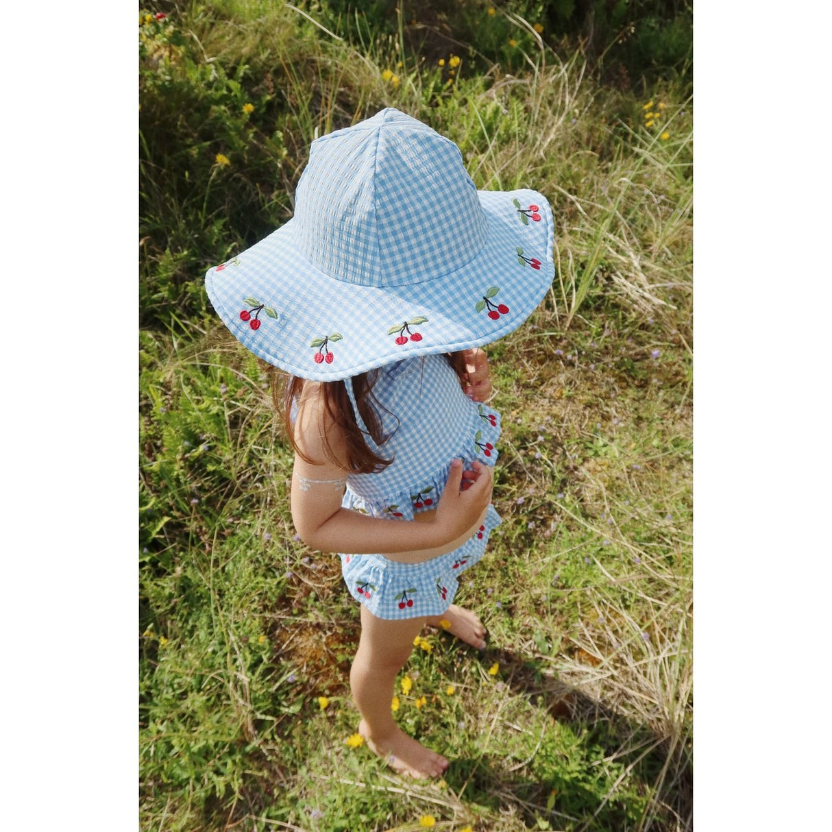 Konges Sløjd Soline Bikini Provence/White Swan