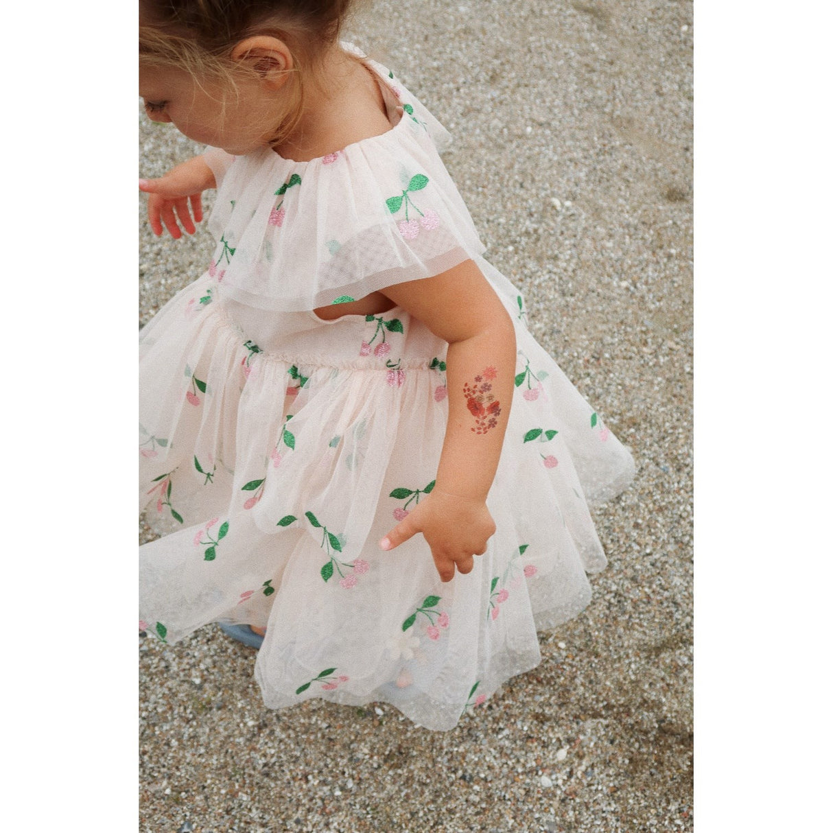 Konges Sløjd Tatueringar Girl Mix Pack