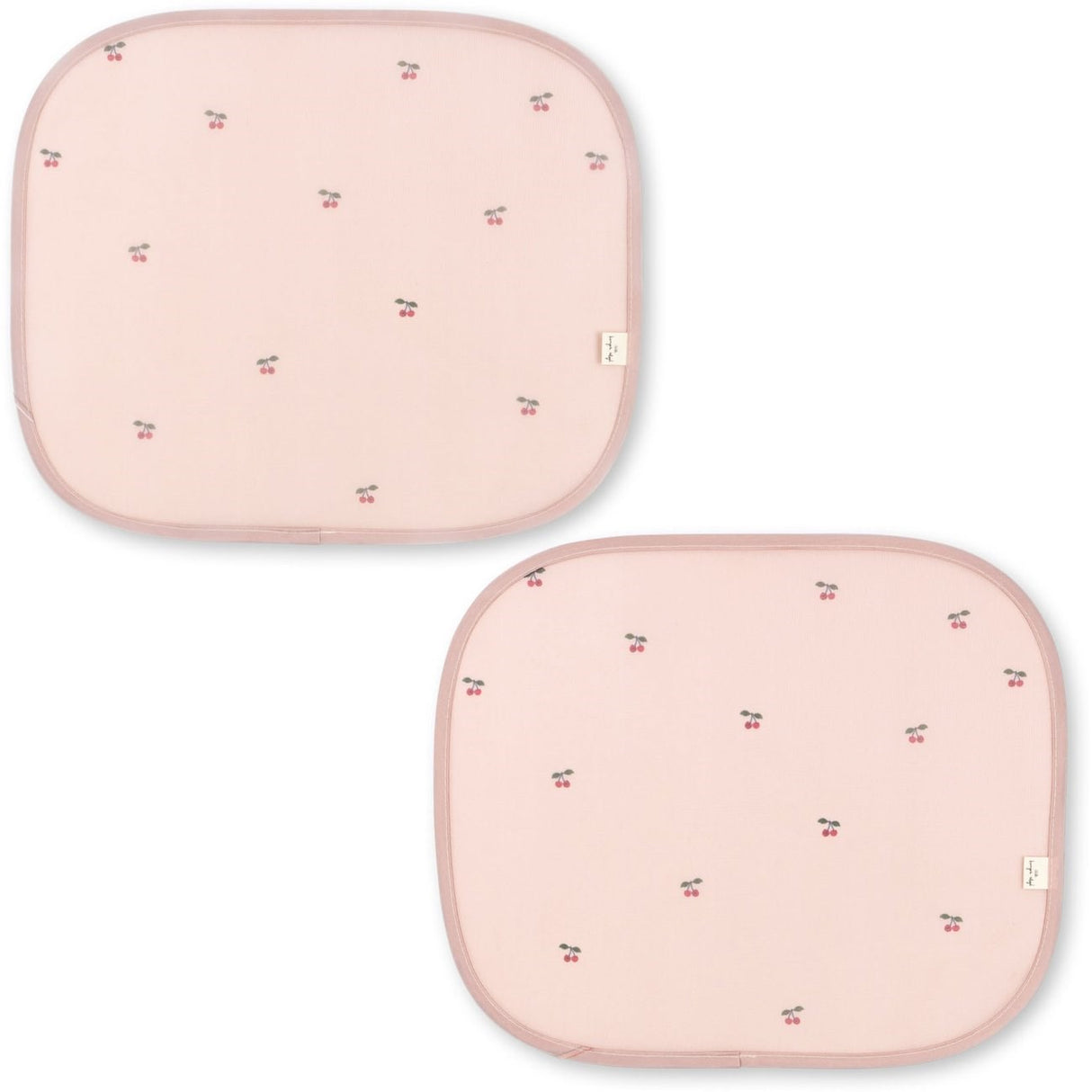 Konges Sløjd 2-pack Solpanel för Bil Cherry