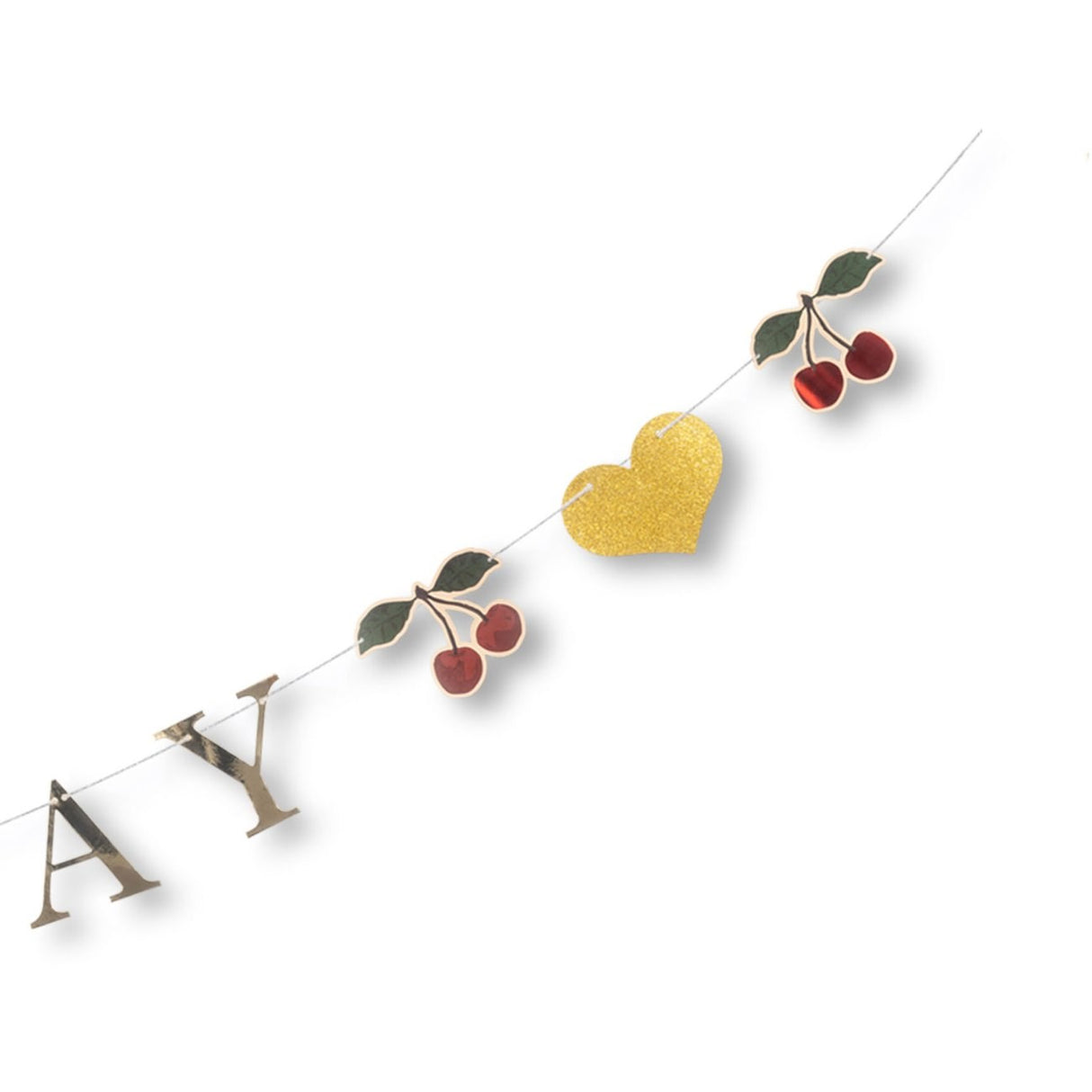 Konges Sløjd Cherry Födelsedagsuppsättning Cherry