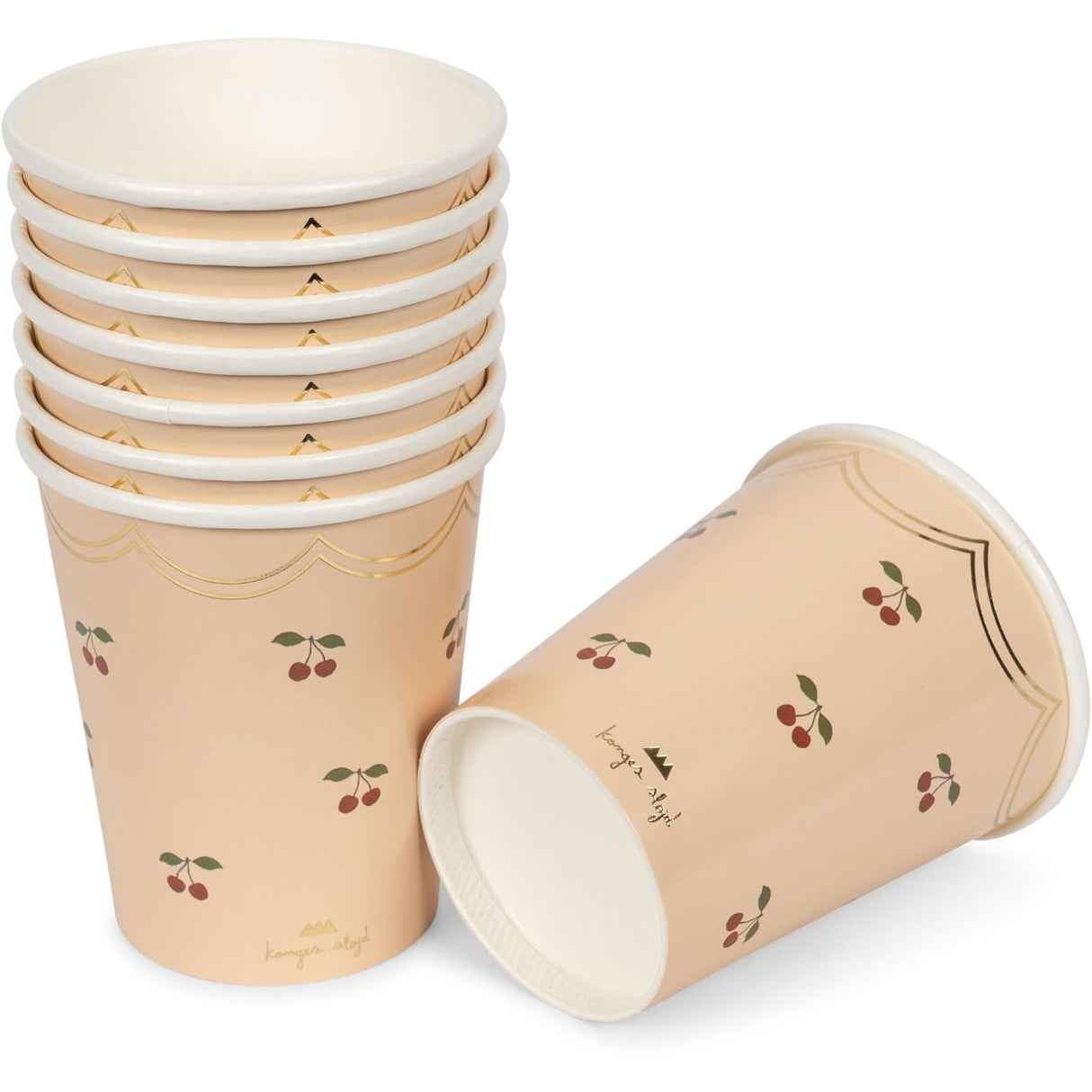 Konges Sløjd Cherry Födelsedagsuppsättning Cherry