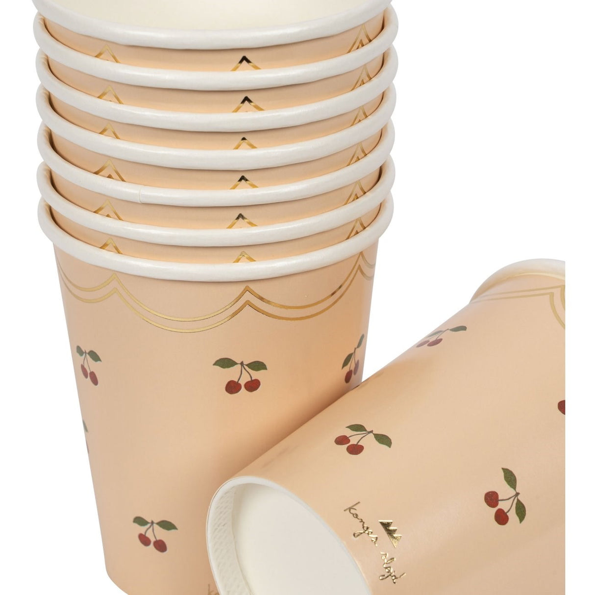 Konges Sløjd Cherry Födelsedagsuppsättning Cherry