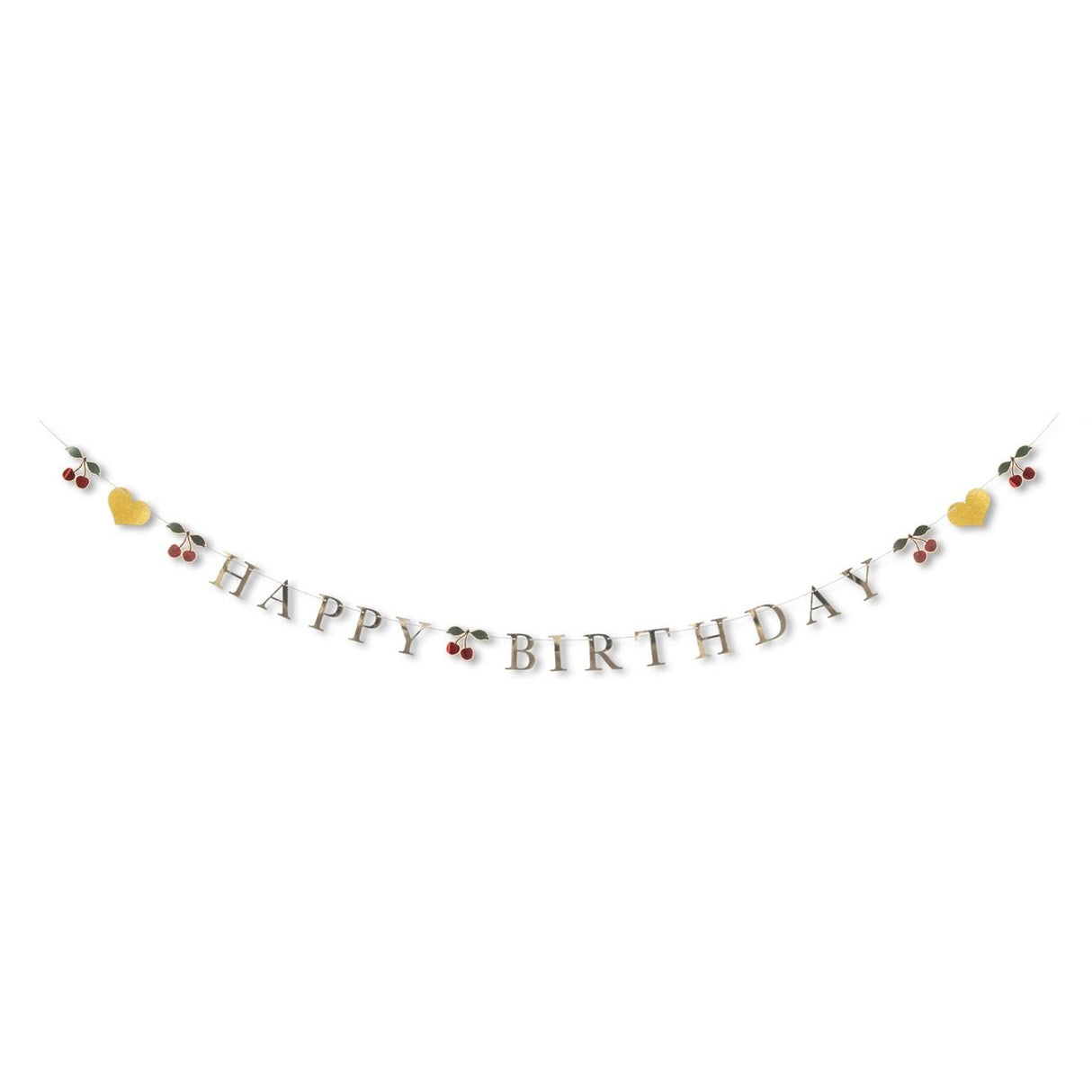 Konges Sløjd Cherry Födelsedagsuppsättning Cherry