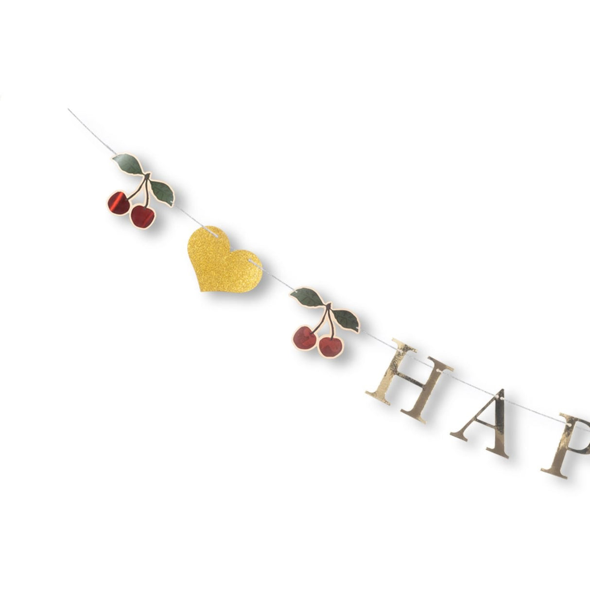 Konges Sløjd Cherry Födelsedagsuppsättning Cherry