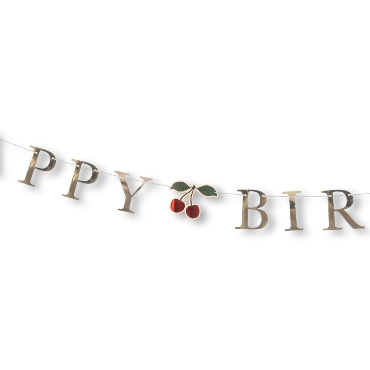 Konges Sløjd Cherry Födelsedagsuppsättning Cherry