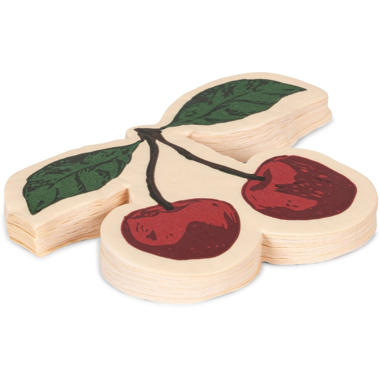 Konges Sløjd Cherry Servetter Cherry