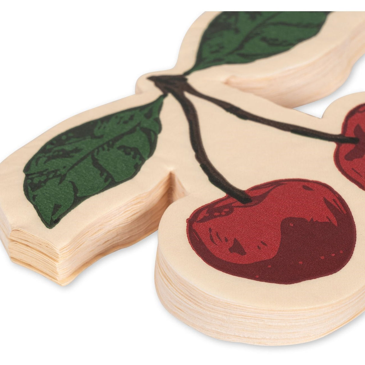 Konges Sløjd Cherry Servetter Cherry