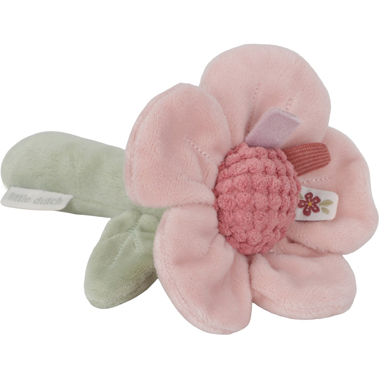 Little Dutch Fairy Garden Pink Skallra Flower