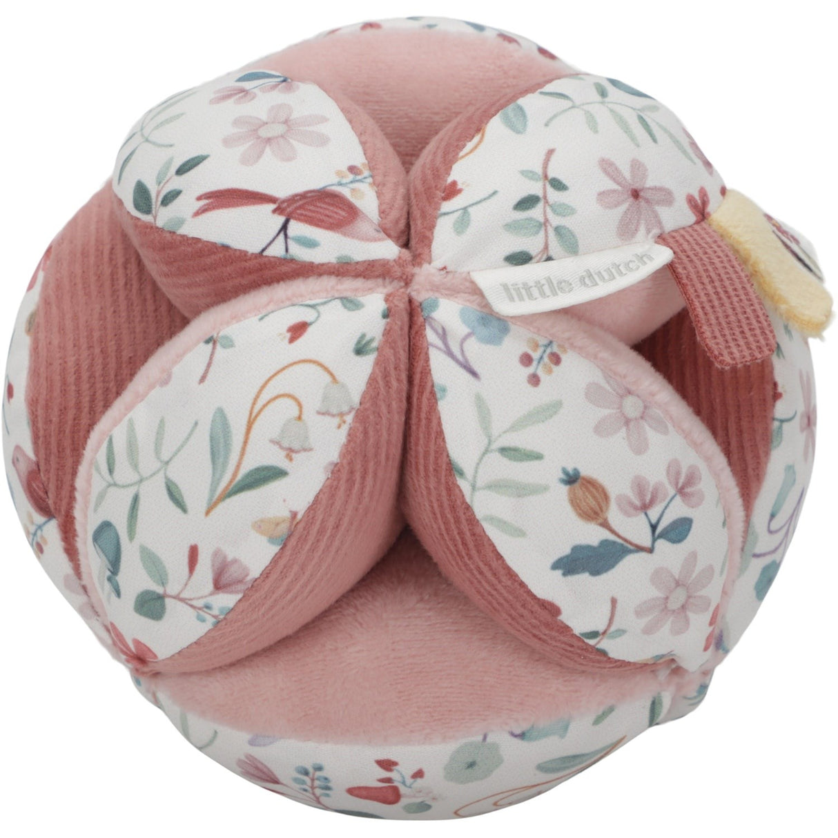 Little Dutch Fairy Garden Pink Aktivitets Boll