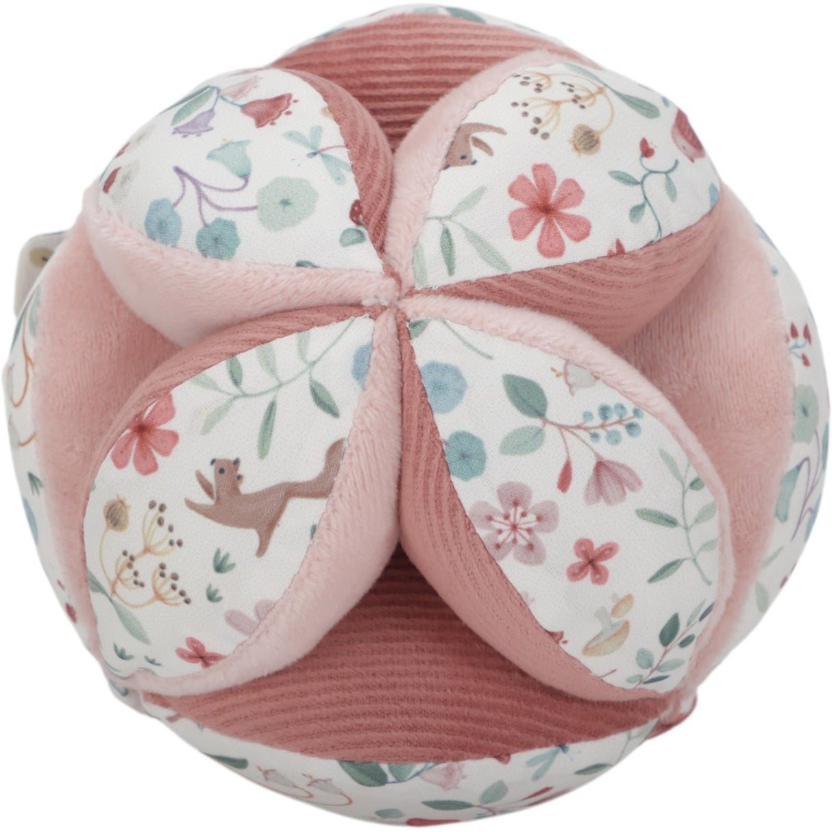 Little Dutch Fairy Garden Pink Aktivitets Boll