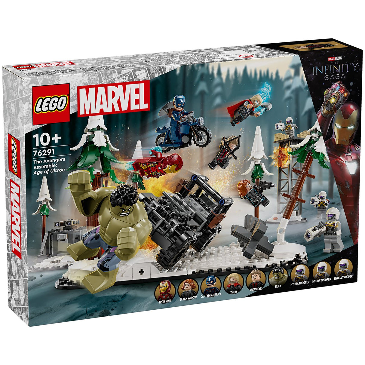 LEGO® Marvel Avengers: Age of Ultron