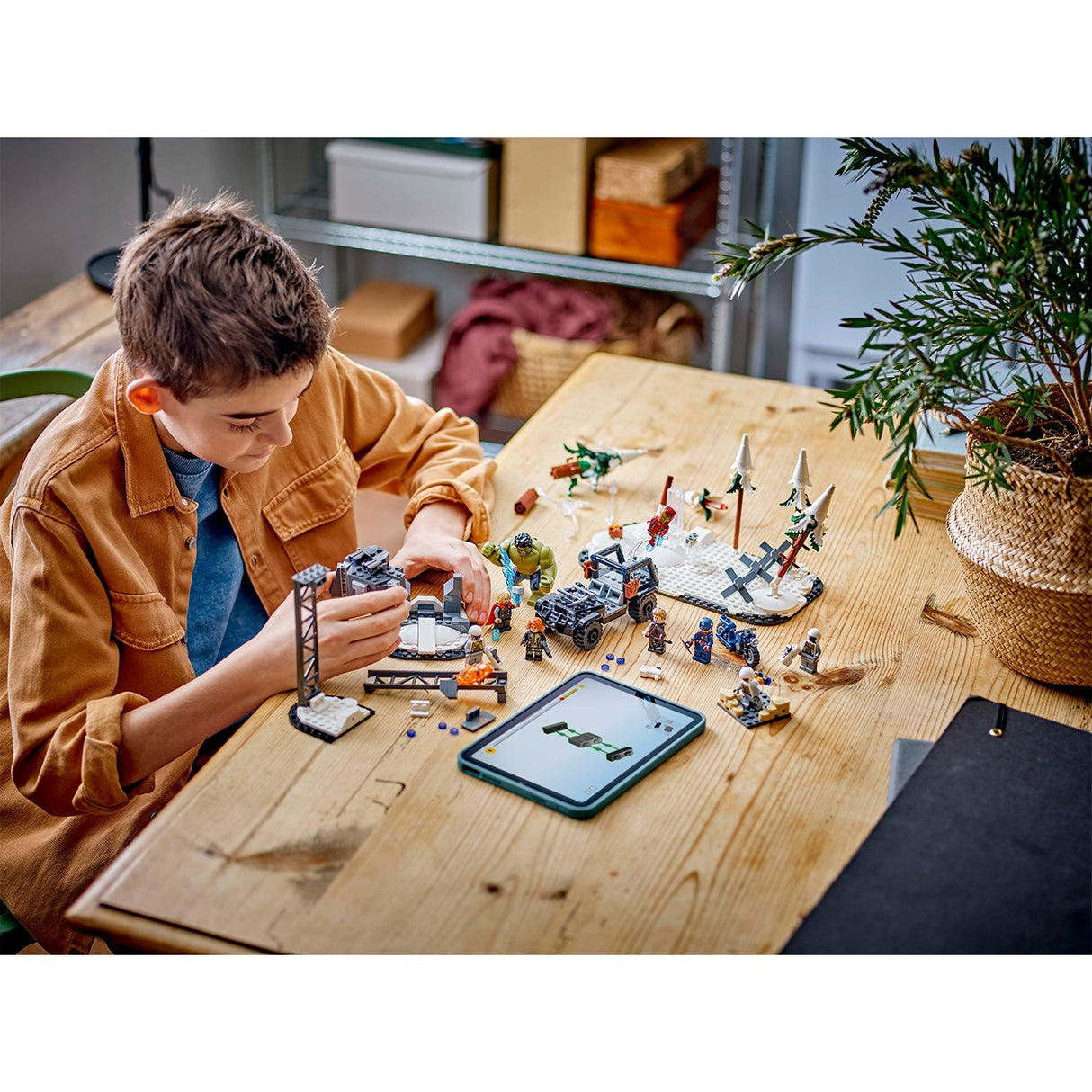 LEGO® Marvel Avengers: Age of Ultron