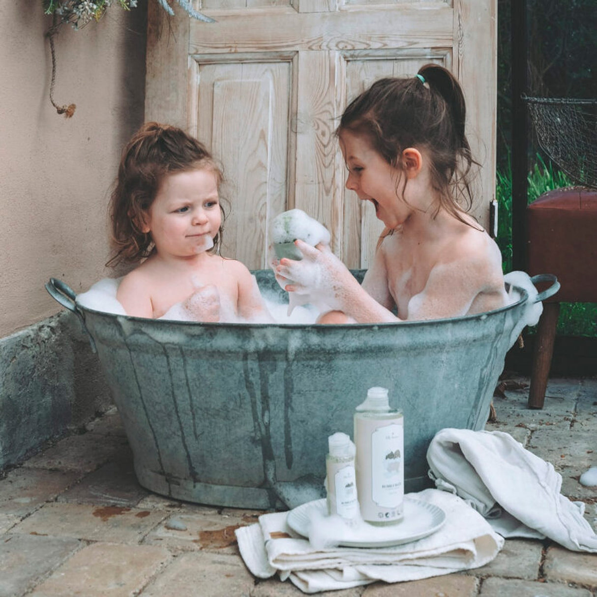 Lille Kanin Bubbelbad 500ml