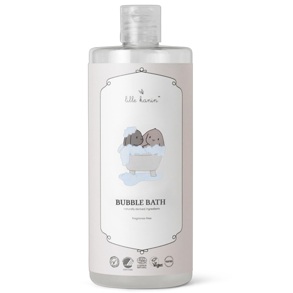 Lille Kanin Bubbelbad 500ml