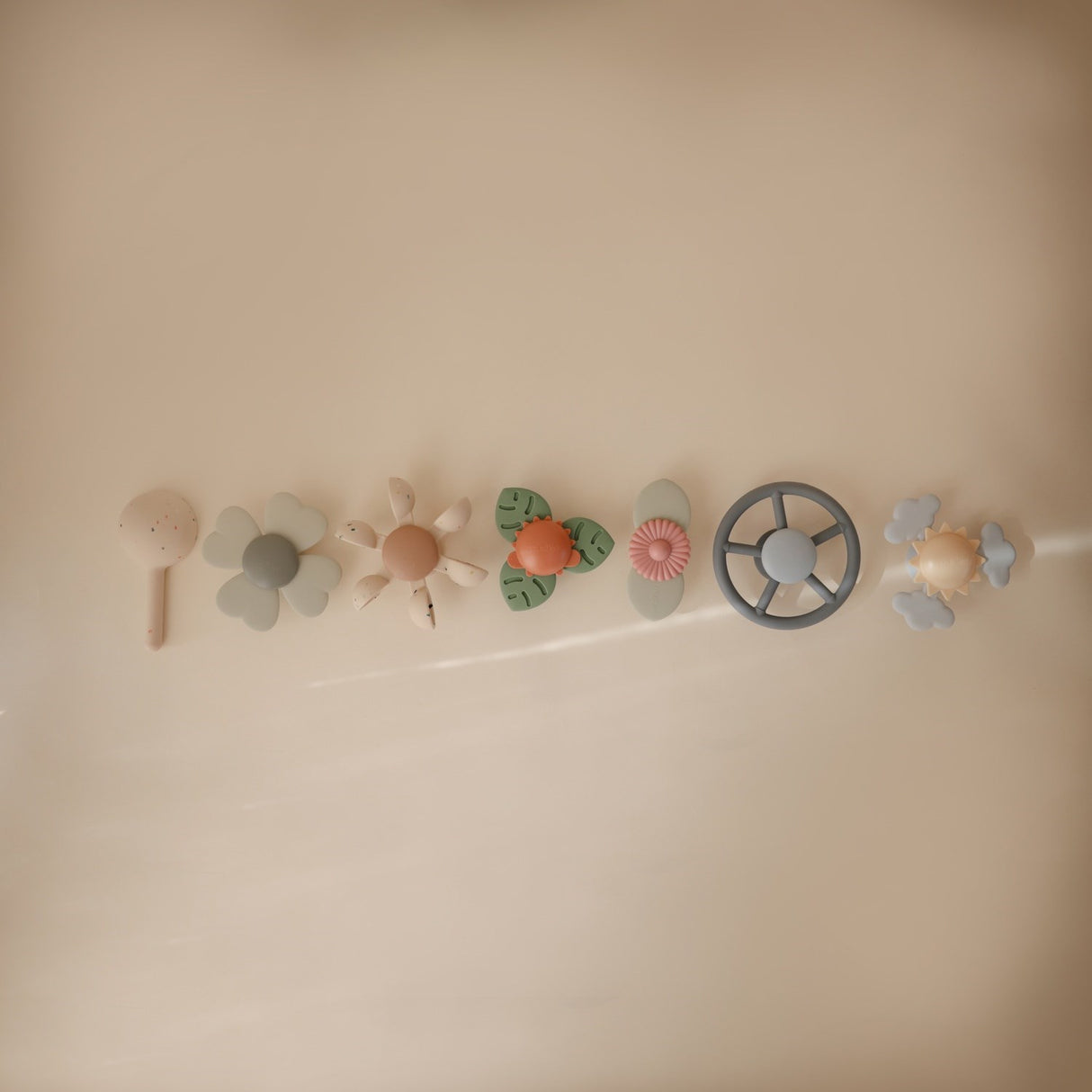 Mushie Water Wheel Bath Leksak