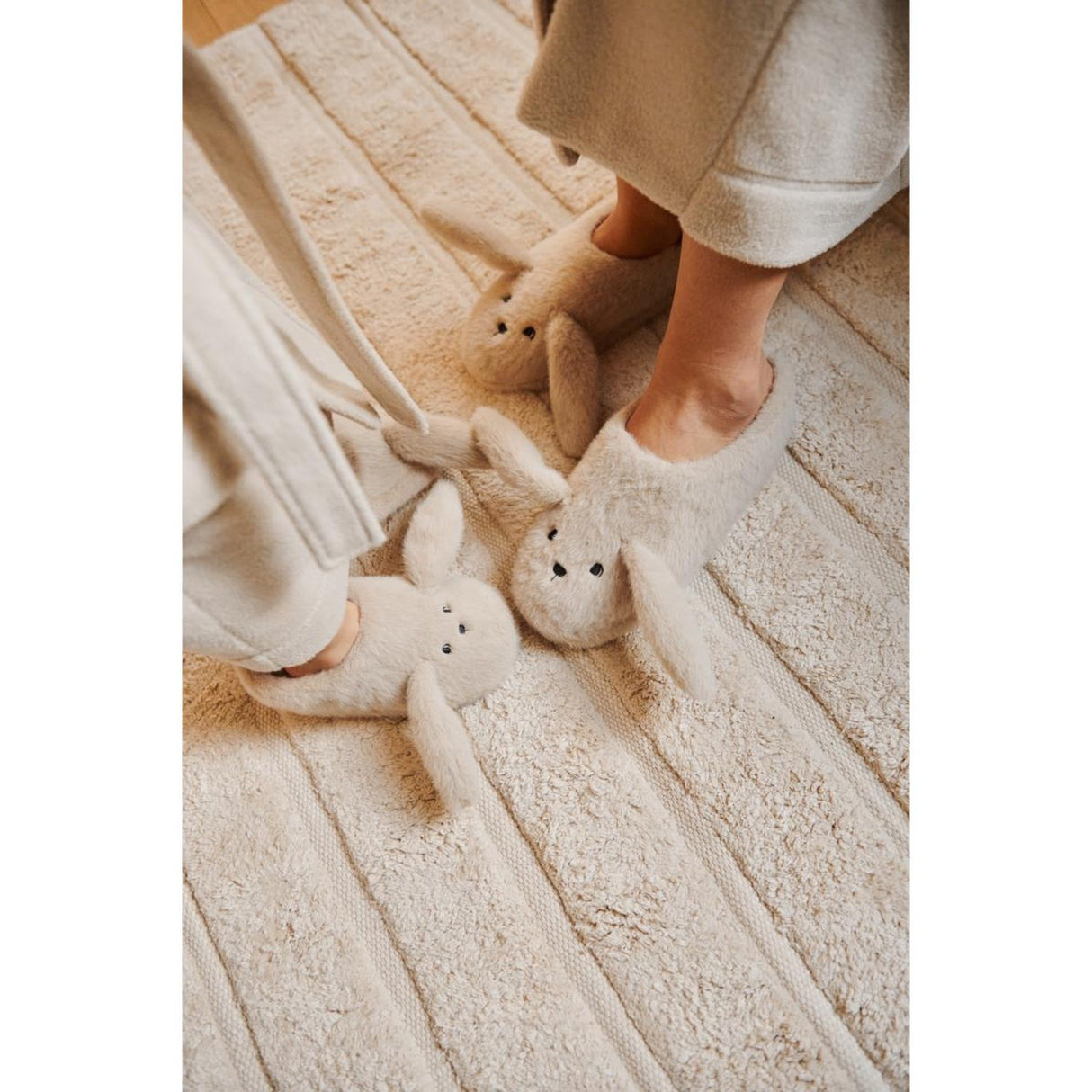 LIEWOOD Mist Aviaja Rabbit Adult Hemma Skor