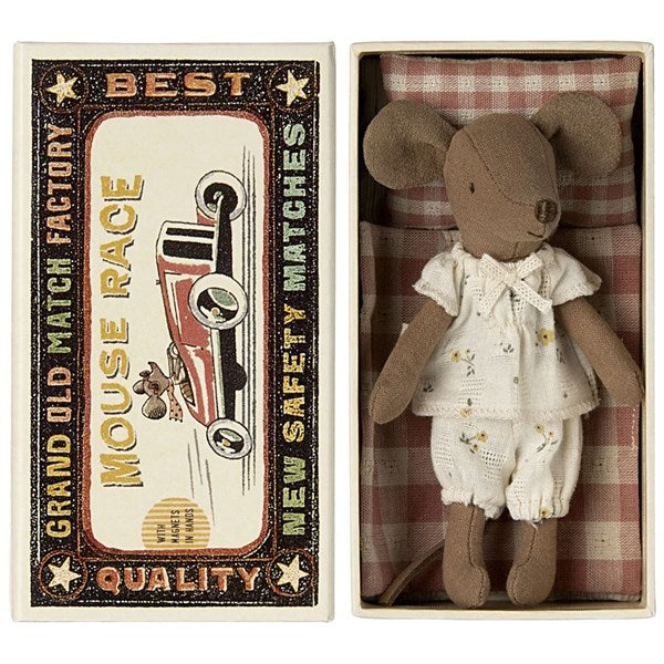 Maileg Storasystermus i Tändsticksask