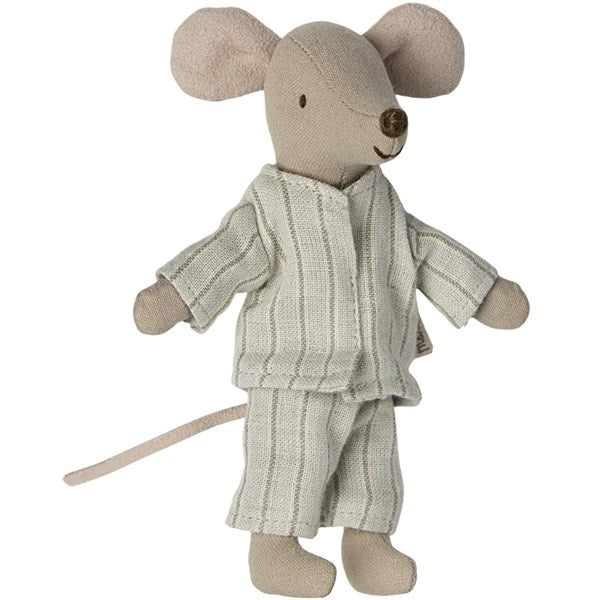 Maileg Storebror Mus i Tändsticksask