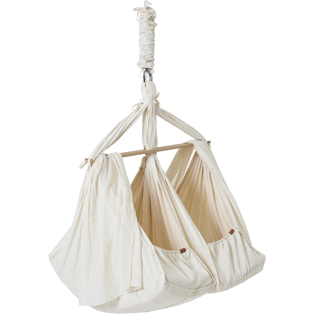 MEMBANTU Nature Organic Twin Hammock Premium