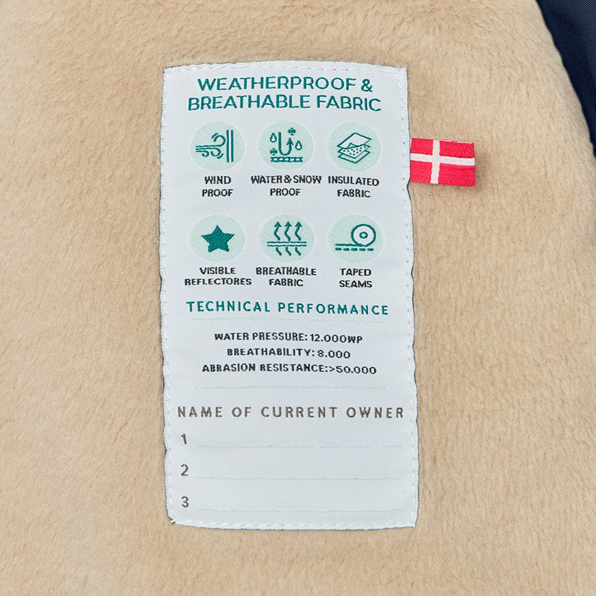 Mini A ture Outer space Wisti Fleece Flygdräkt