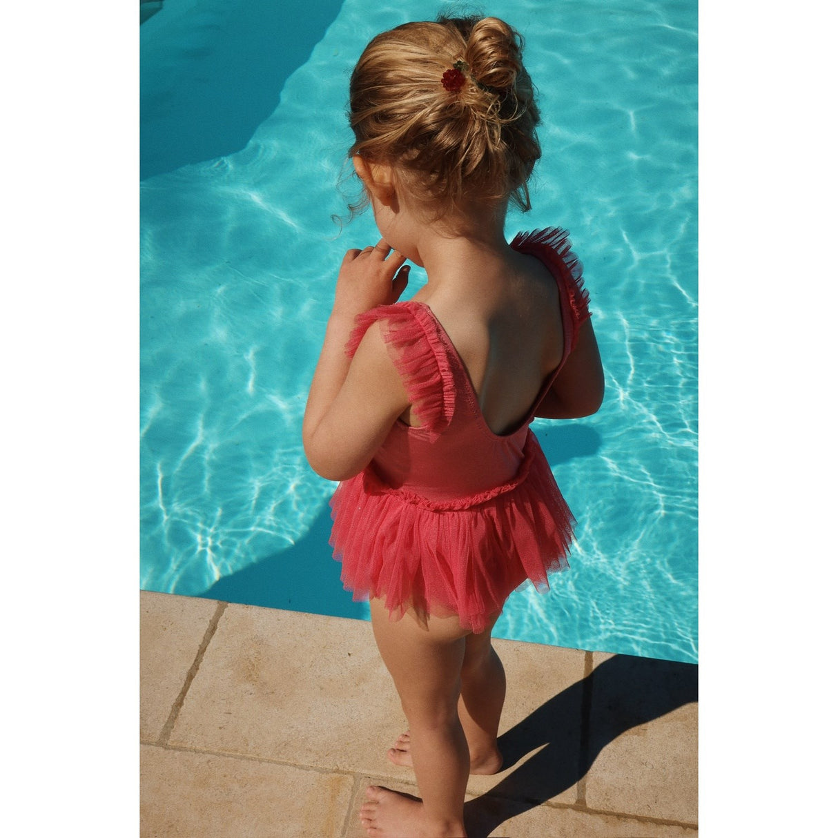 Konges Sløjd Rapture Rose Amandine Baddräkt