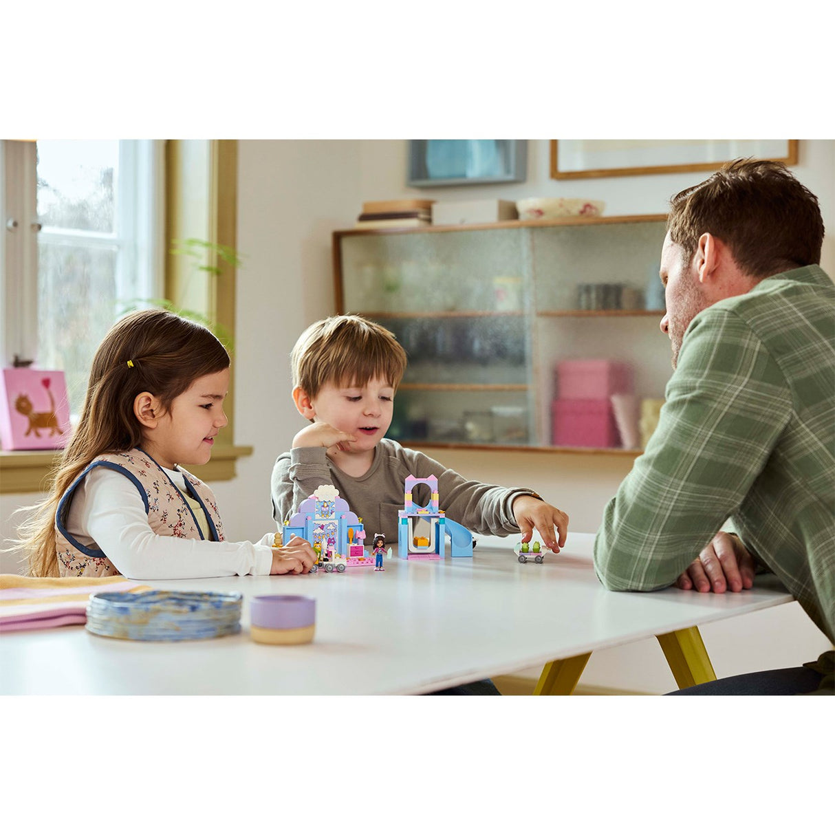 LEGO® Gabby's Dollhouse Gabbys kattungerum