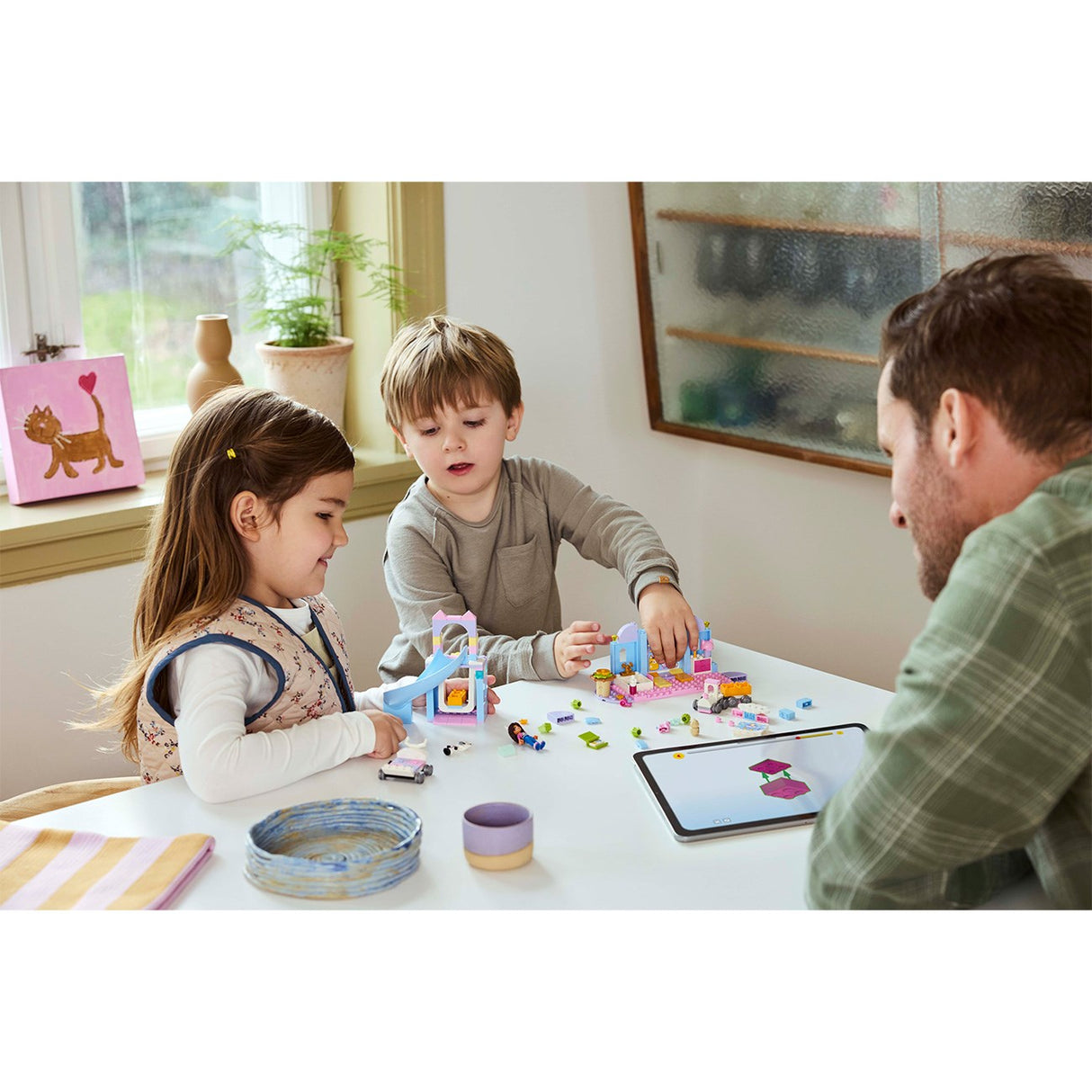 LEGO® Gabby's Dollhouse Gabbys kattungerum