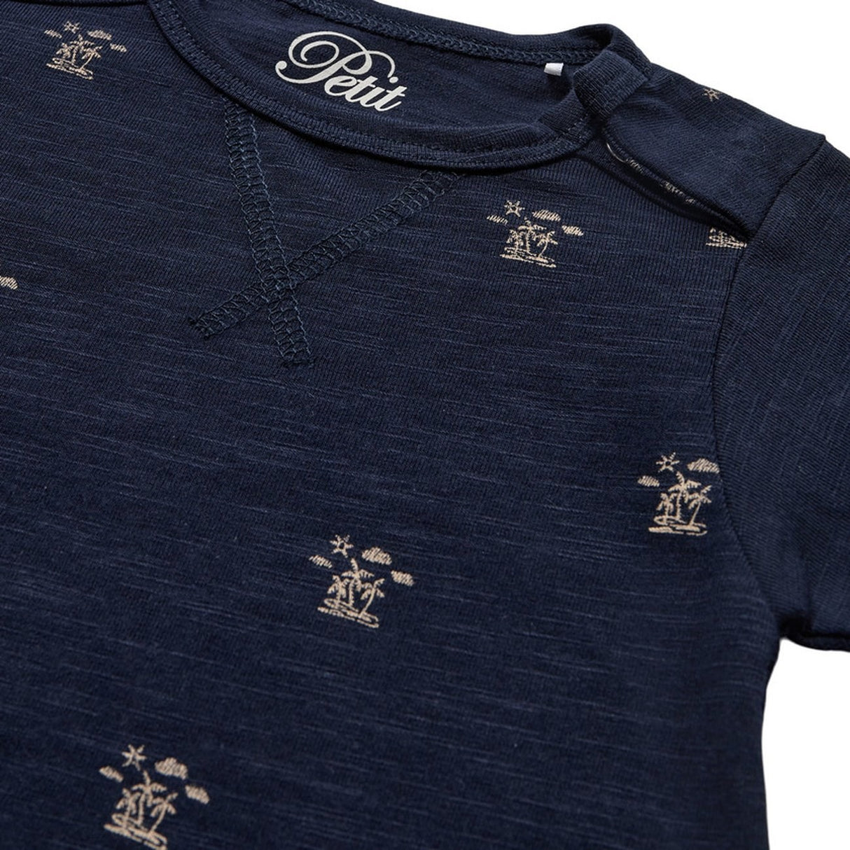 Sofie Schnoor Dark Blue Sommar Kostym