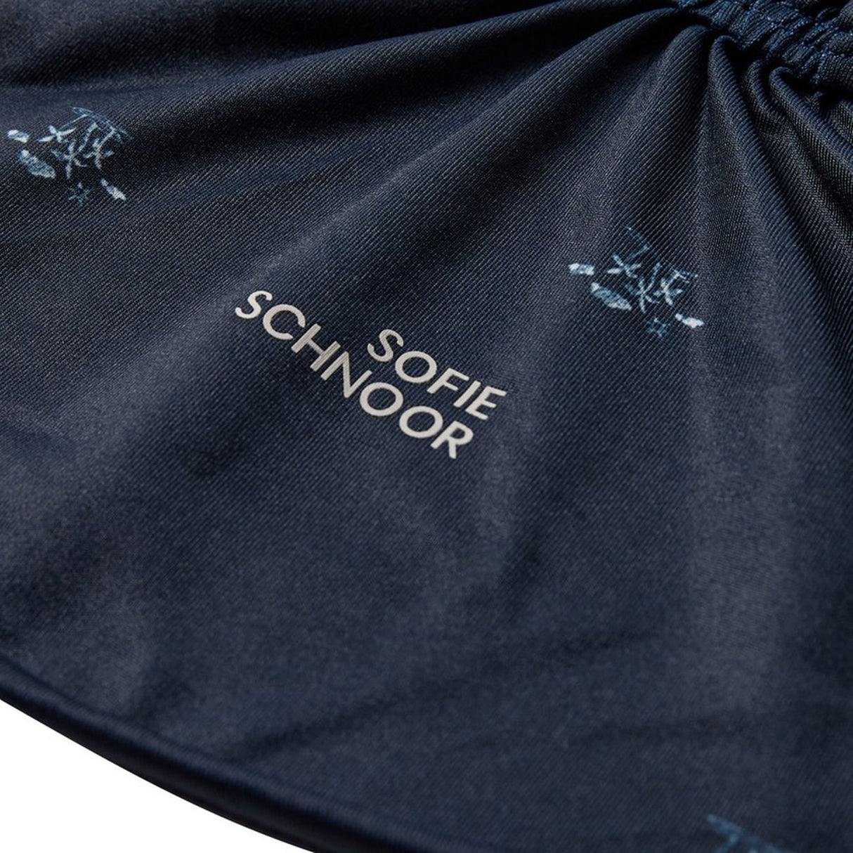 Sofie Schnoor Dark Blue UV Solhatt