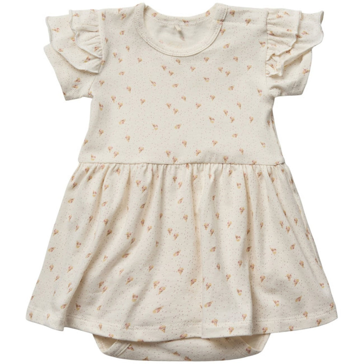 Sofie Schnoor Antique White Klänning