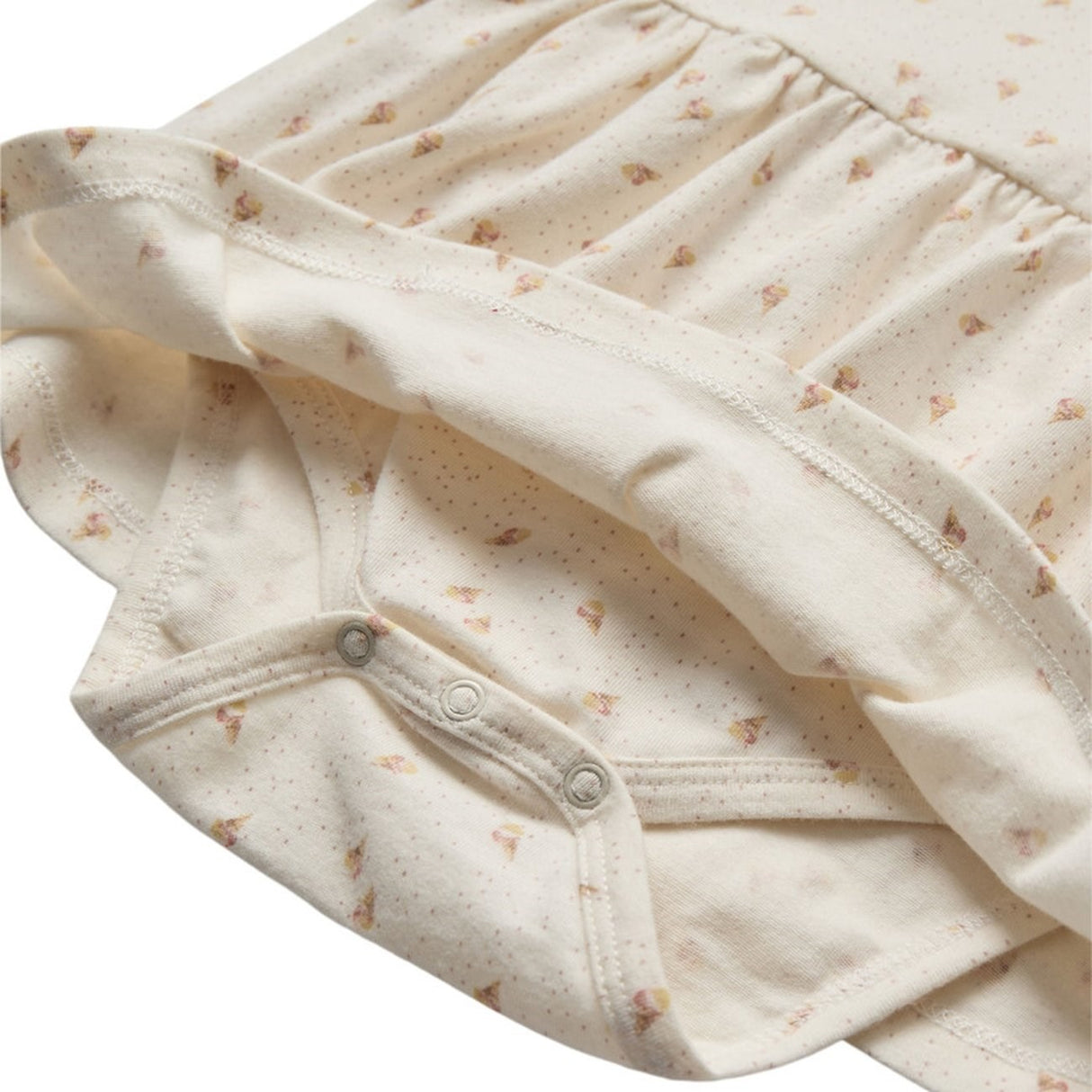 Sofie Schnoor Antique White Klänning