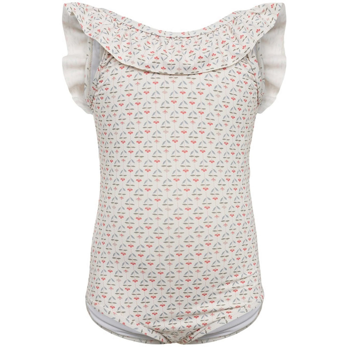 Sofie Schnoor Antique White Baddräkt