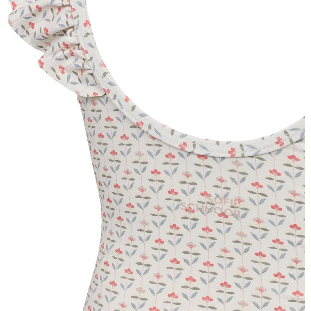 Sofie Schnoor Antique White Baddräkt