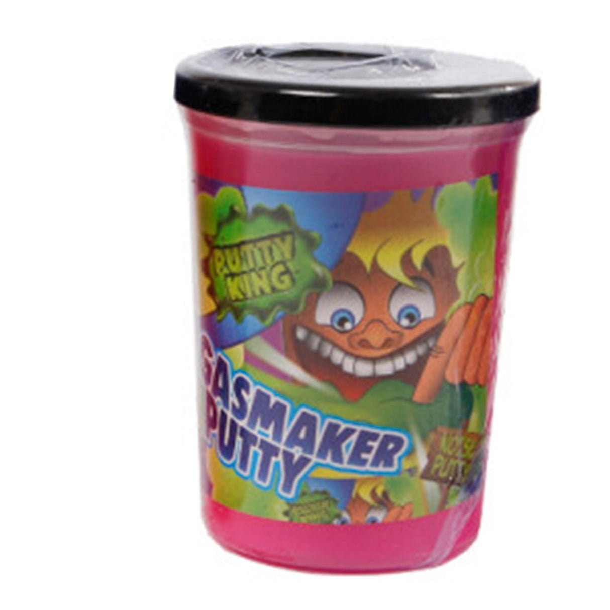 Pocket Money Putty King med pruttljud