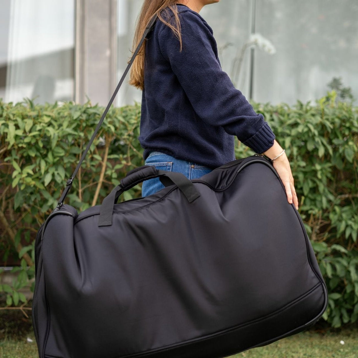 Pro Support Selection Transportväska Singel