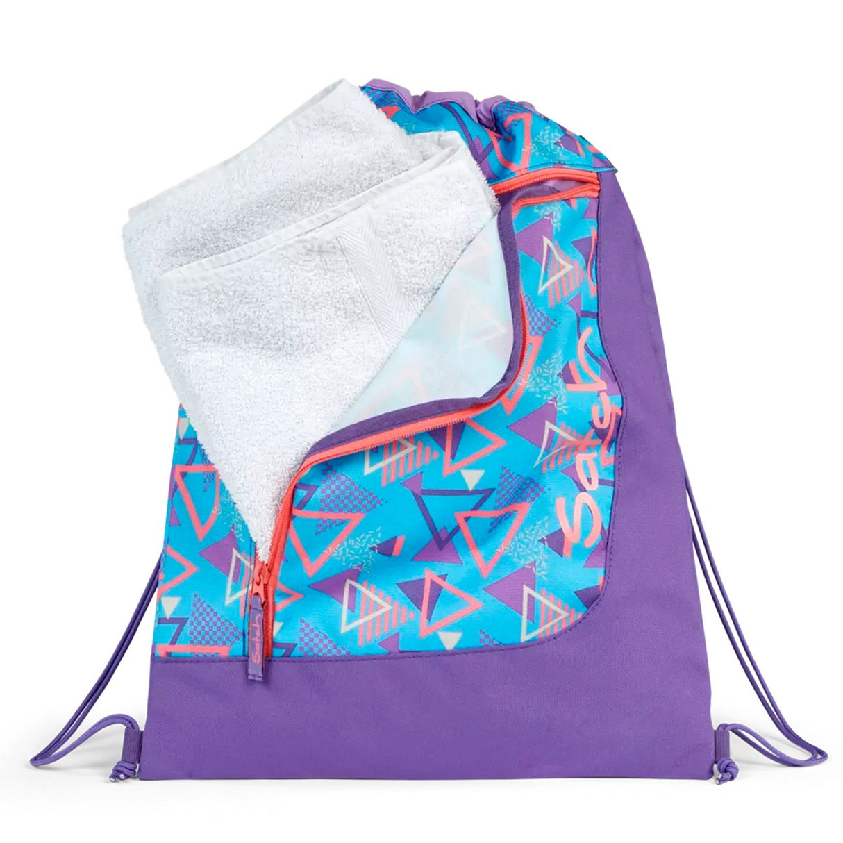 Satch Gym Väska 80s Dance