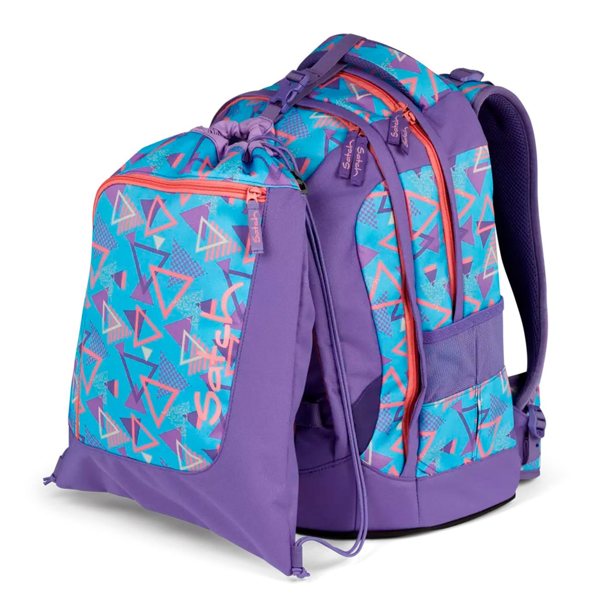 Satch Gym Väska 80s Dance