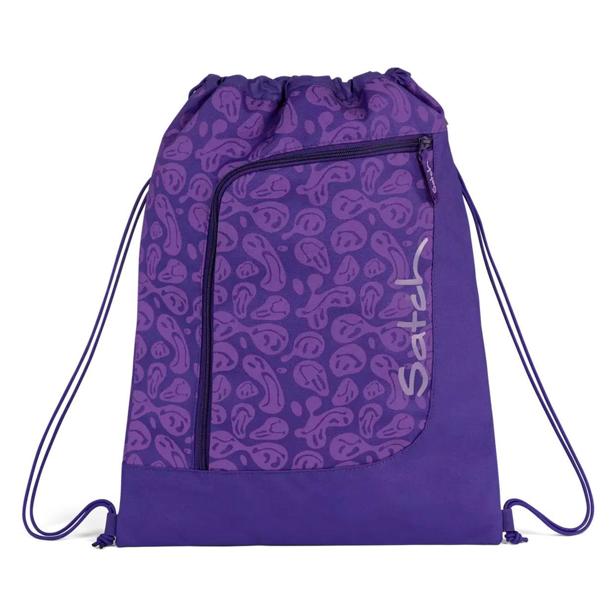 Satch Gym Väska Bright Faces